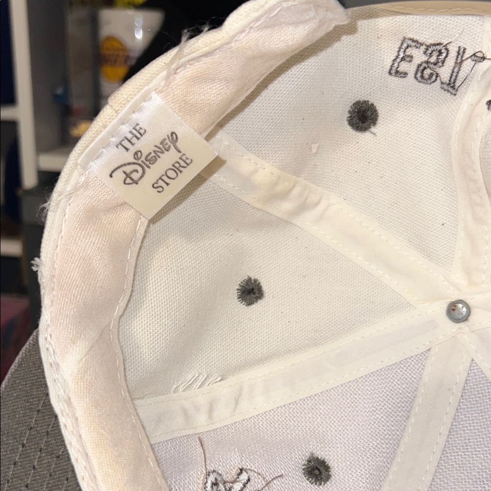 1990’s Disney’s Grumpy Snapback Bundle - image 8